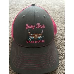 Dirty Dicks Crab House Ballcap